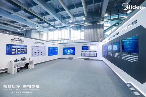數智科技 全球突破 走進美的集團第25屆科技月，解讀美云智數創(chuàng)新之路
