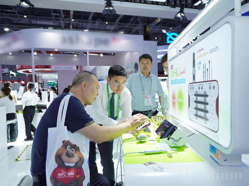 極簡微創(chuàng)，煥新領航 登騰閃耀FDI 2025世界口腔大會，共筑口腔健康新未來